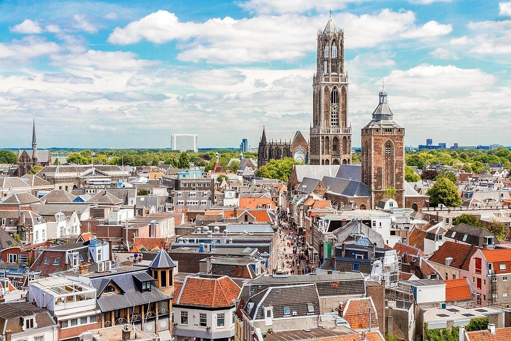 Utrecht-Netherlands