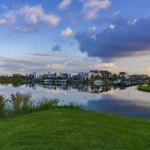 Almere villa's